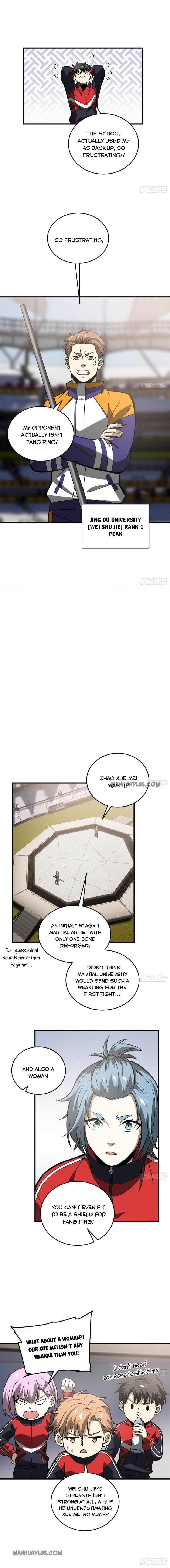 Read Global Martial Arts EN Manga Online