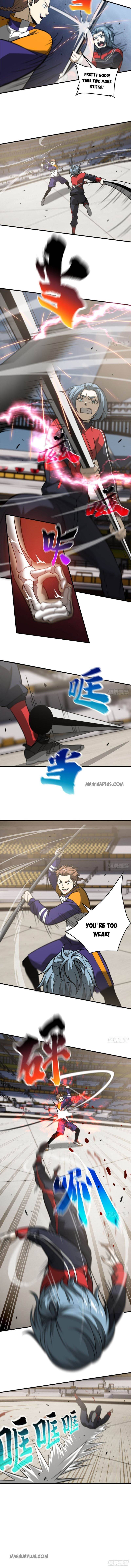 Read Global Martial Arts EN Manga Online