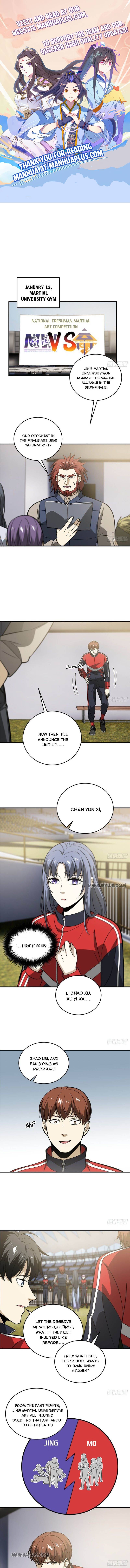 Read Global Martial Arts EN Manga Online