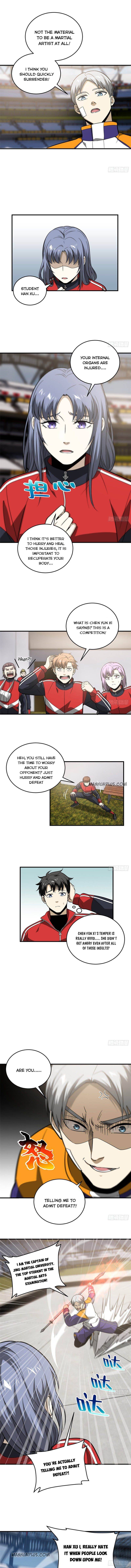 Read Global Martial Arts EN Manga Online