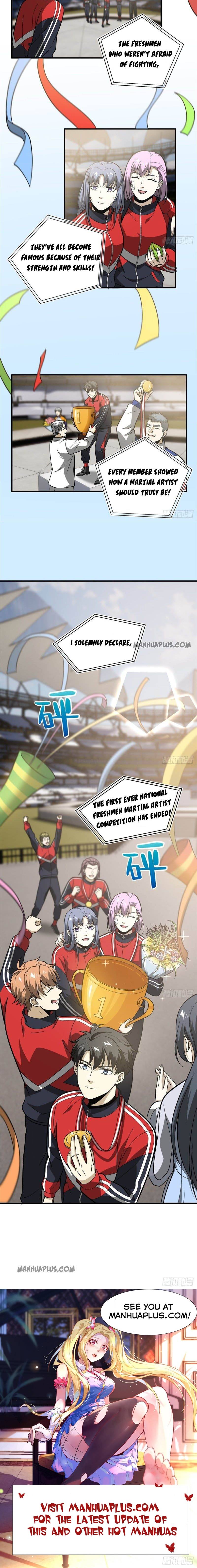 Read Global Martial Arts EN Manga Online