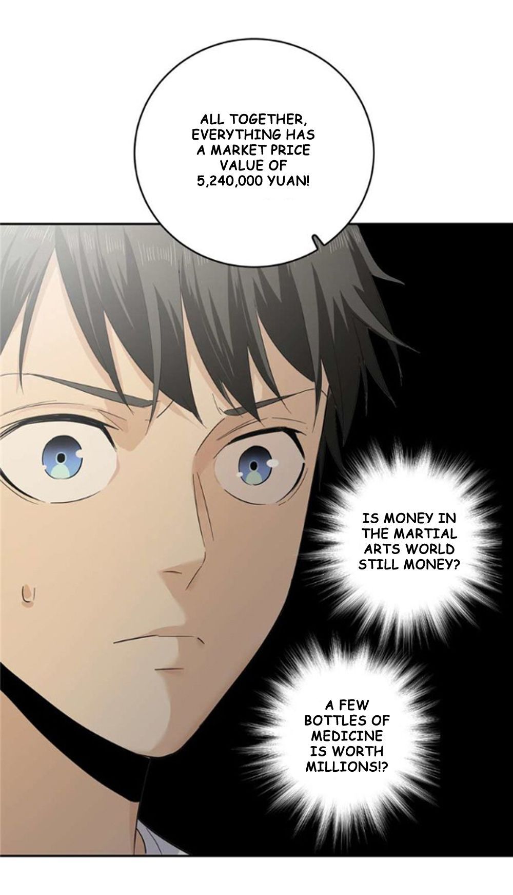 Read Global Martial Arts EN Manga Online