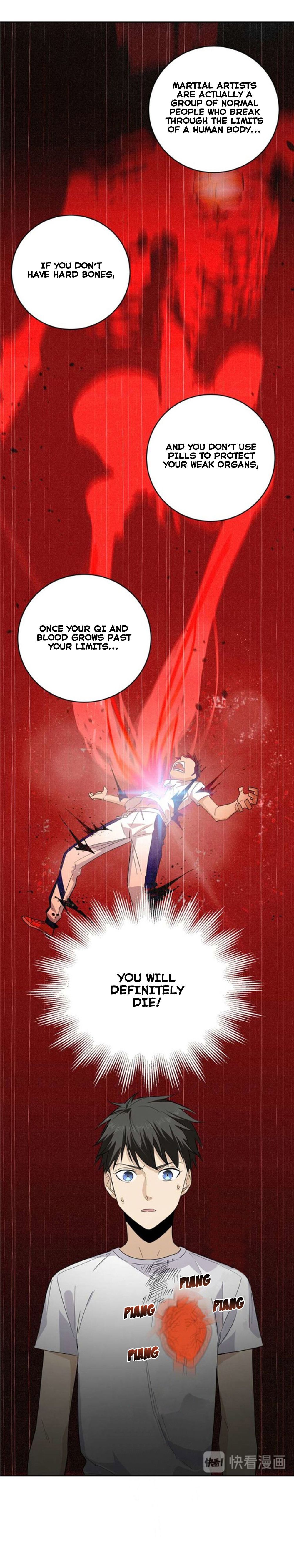 Read Global Martial Arts EN Manga Online
