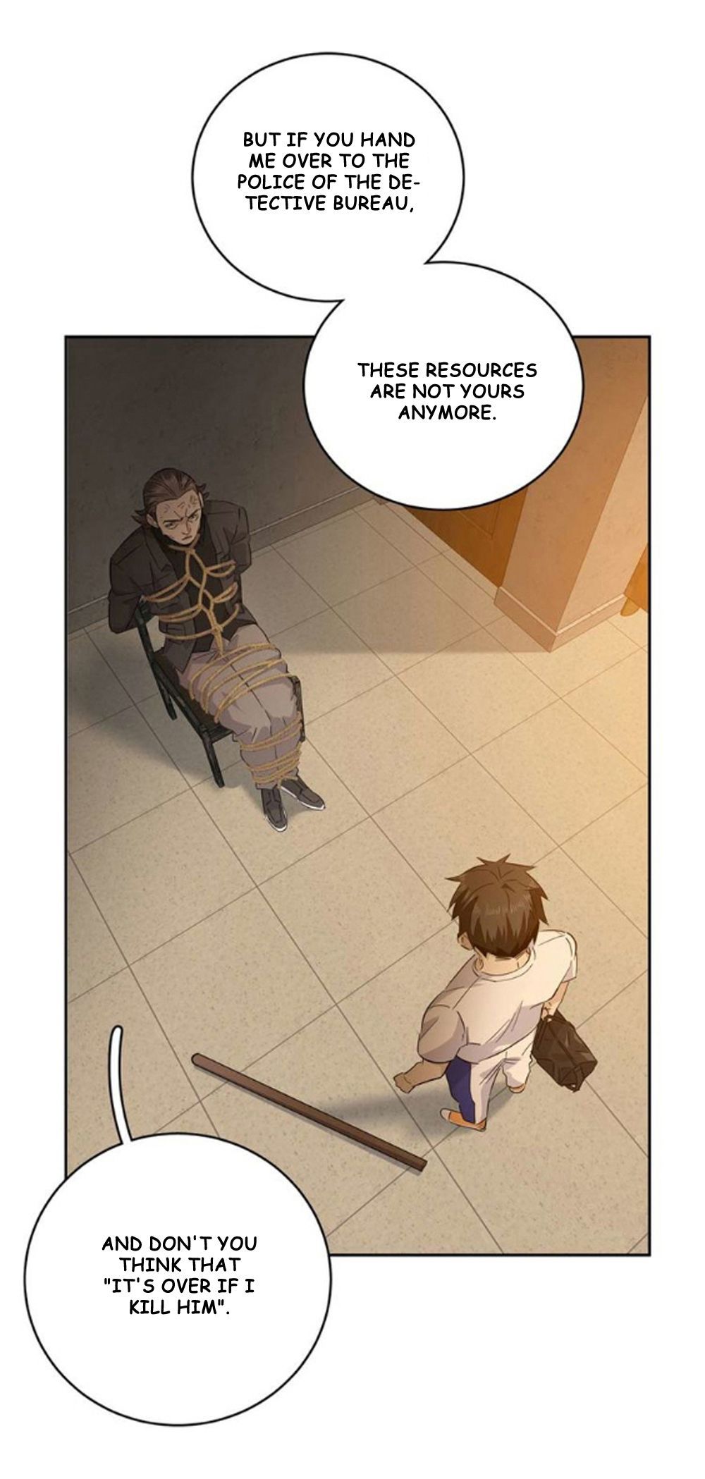 Read Global Martial Arts EN Manga Online