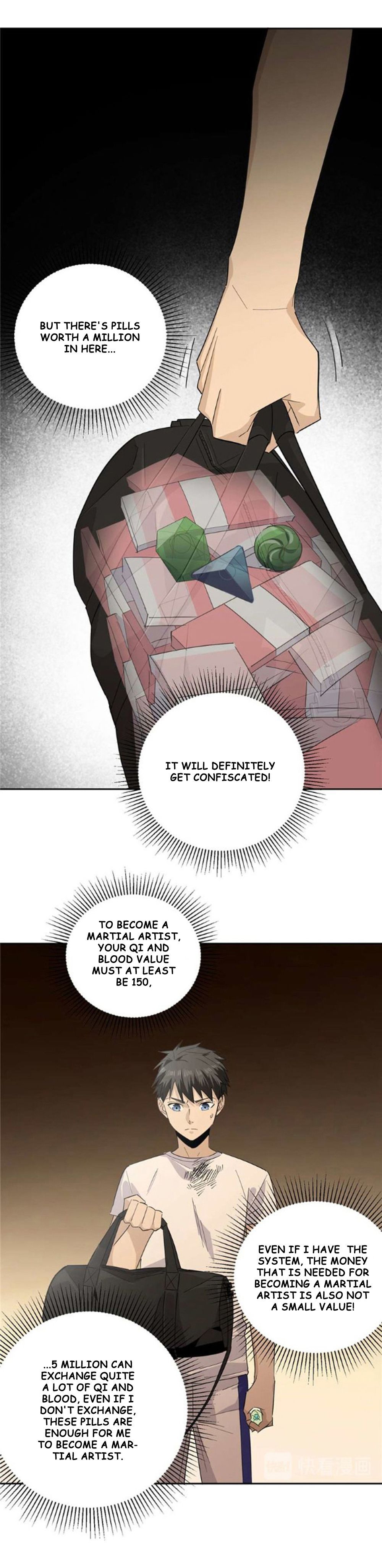 Read Global Martial Arts EN Manga Online