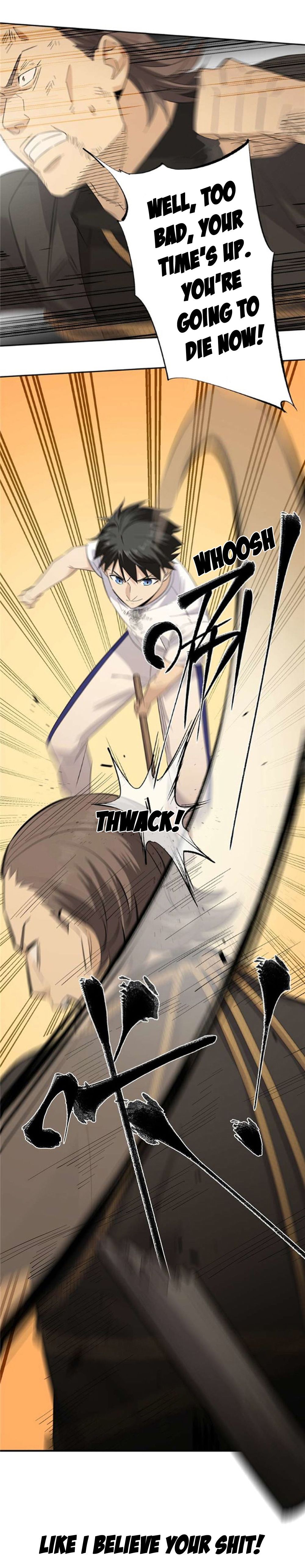 Read Global Martial Arts EN Manga Online