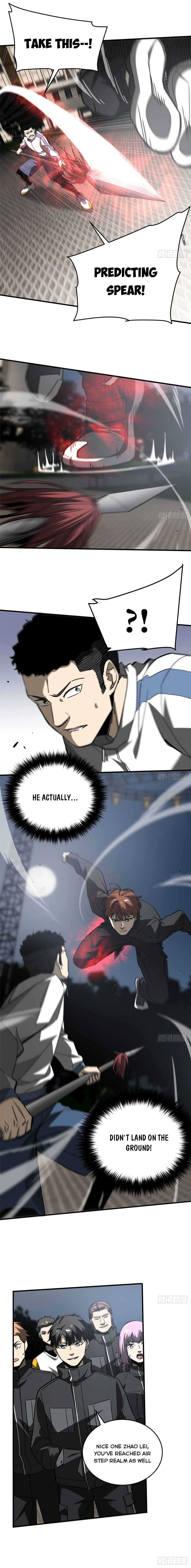 Read Global Martial Arts EN Manga Online