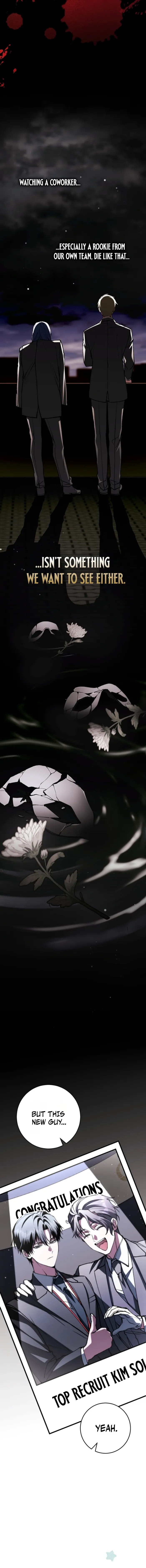 Read Got Dropped into a Ghost Story Still Gotta Work EN Manga Online