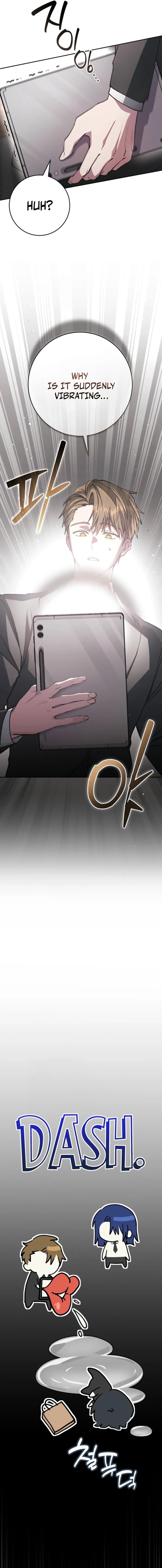 Read Got Dropped into a Ghost Story Still Gotta Work EN Manga Online