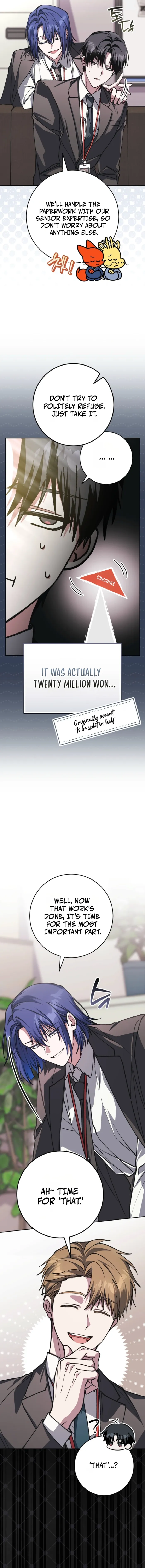 Read Got Dropped into a Ghost Story Still Gotta Work EN Manga Online