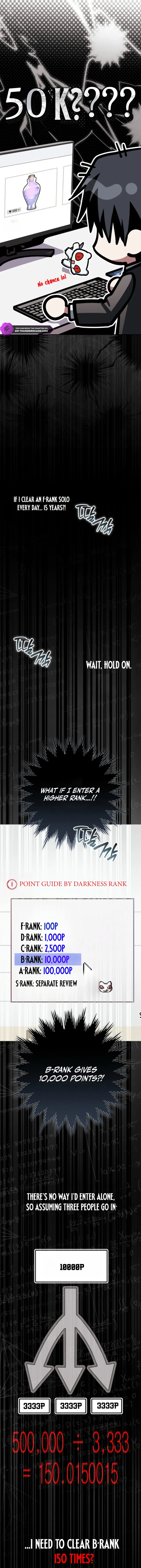 Read Got Dropped into a Ghost Story Still Gotta Work EN Manga Online