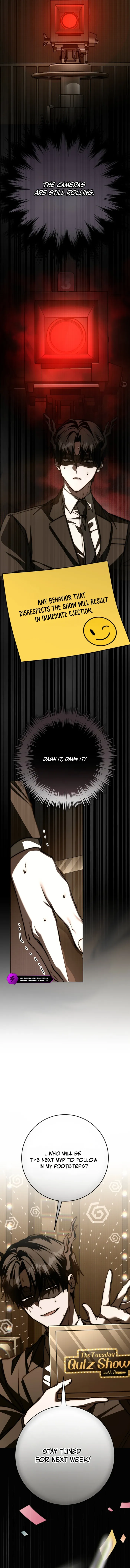 Read Got Dropped into a Ghost Story Still Gotta Work EN Manga Online