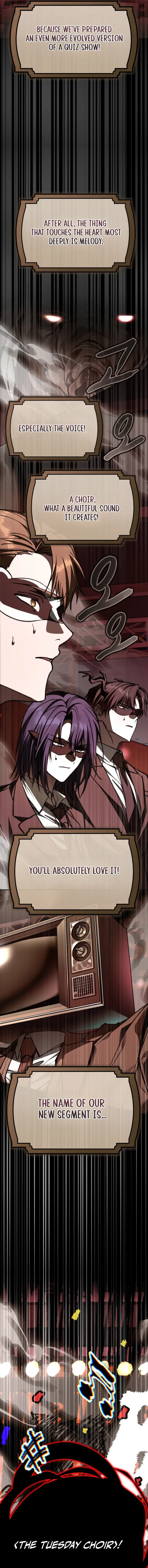 Read Got Dropped into a Ghost Story Still Gotta Work EN Manga Online