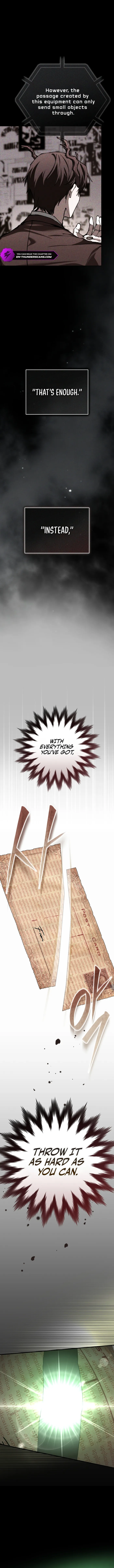 Read Got Dropped into a Ghost Story Still Gotta Work EN Manga Online