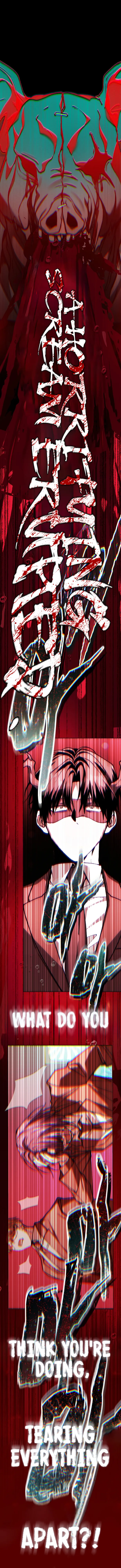 Read Got Dropped into a Ghost Story Still Gotta Work EN Manga Online