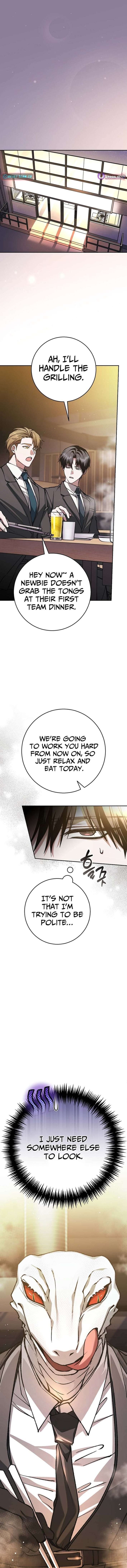 Read Got Dropped into a Ghost Story Still Gotta Work EN Manga Online