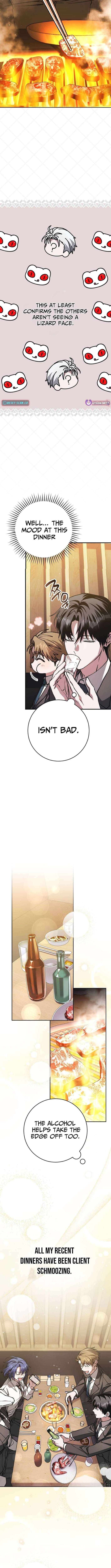 Read Got Dropped into a Ghost Story Still Gotta Work EN Manga Online