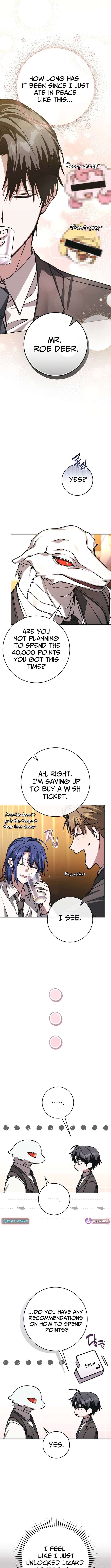 Read Got Dropped into a Ghost Story Still Gotta Work EN Manga Online