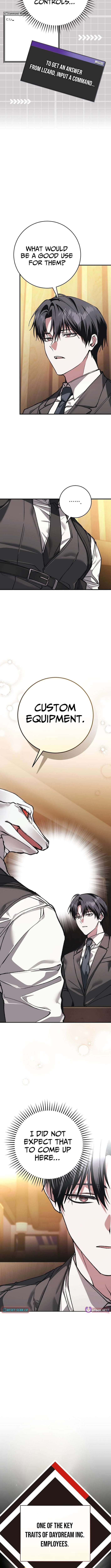 Read Got Dropped into a Ghost Story Still Gotta Work EN Manga Online