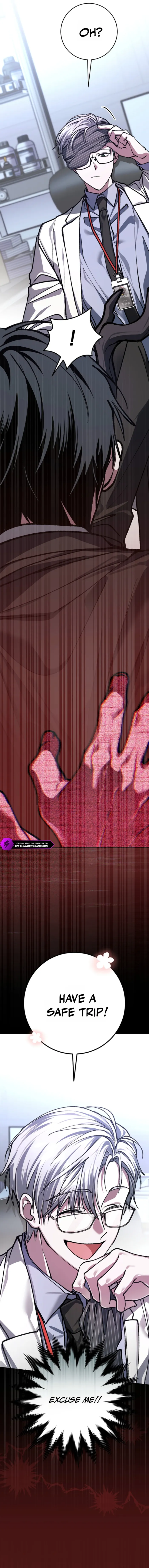 Read Got Dropped into a Ghost Story Still Gotta Work EN Manga Online