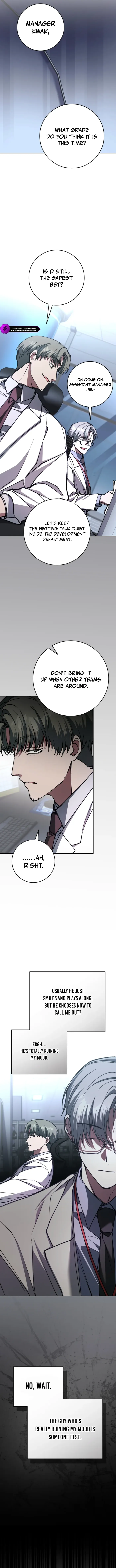 Read Got Dropped into a Ghost Story Still Gotta Work EN Manga Online