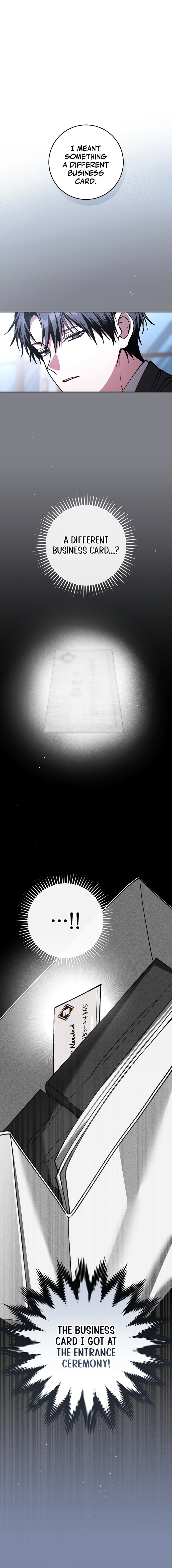 Read Got Dropped into a Ghost Story Still Gotta Work EN Manga Online