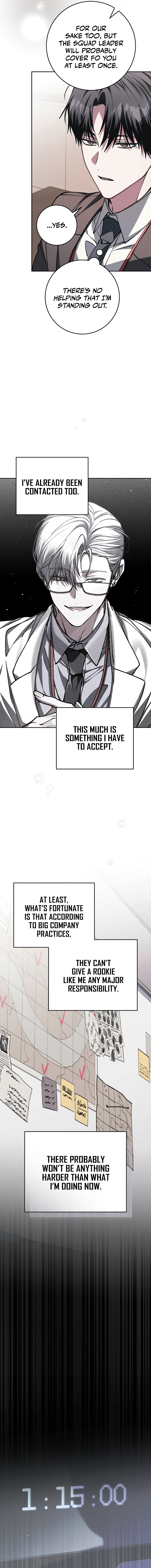 Read Got Dropped into a Ghost Story Still Gotta Work EN Manga Online