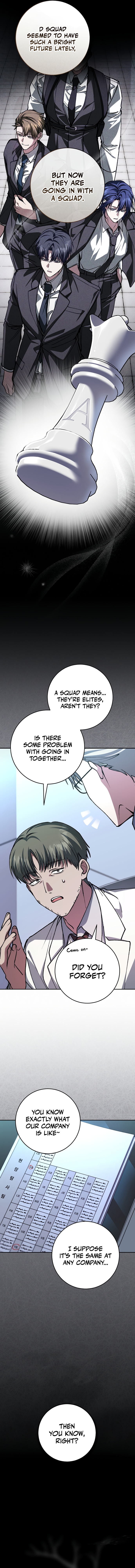 Read Got Dropped into a Ghost Story Still Gotta Work EN Manga Online