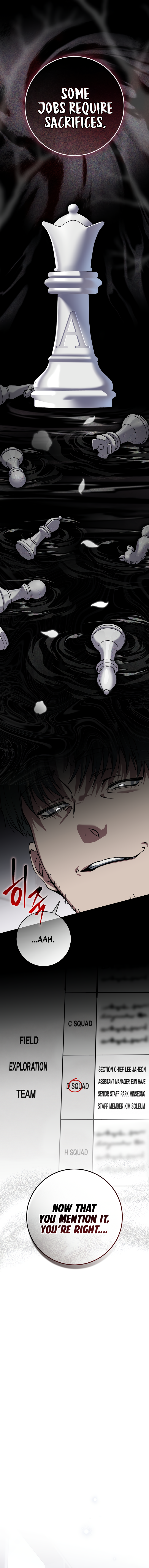 Read Got Dropped into a Ghost Story Still Gotta Work EN Manga Online