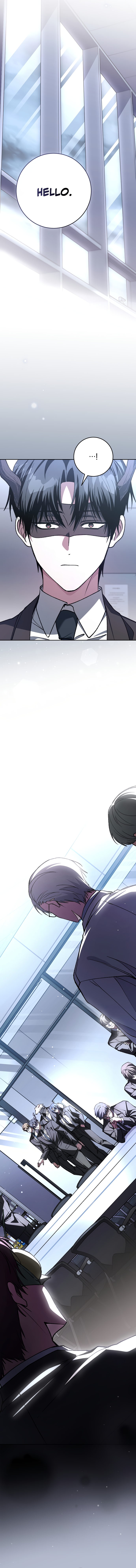 Read Got Dropped into a Ghost Story Still Gotta Work EN Manga Online