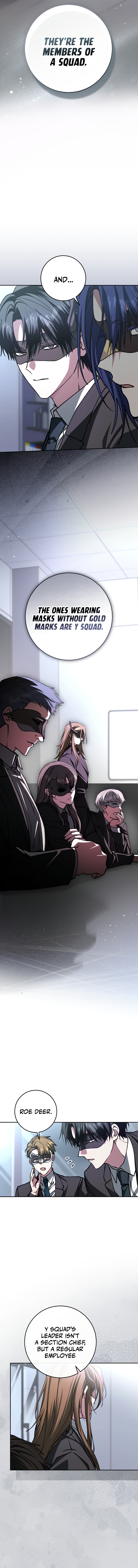Read Got Dropped into a Ghost Story Still Gotta Work EN Manga Online