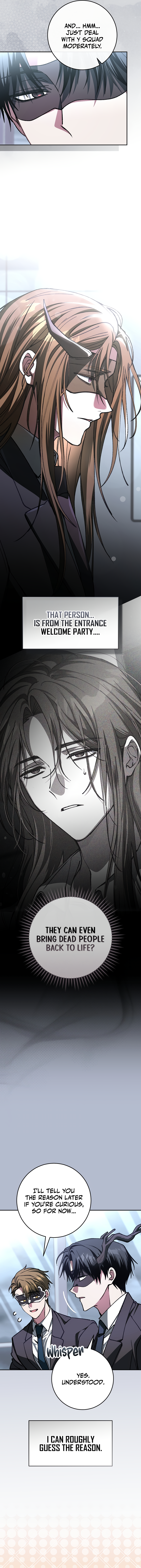Read Got Dropped into a Ghost Story Still Gotta Work EN Manga Online