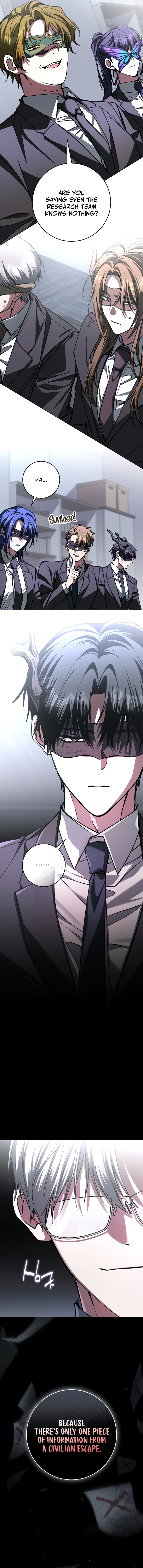 Read Got Dropped into a Ghost Story Still Gotta Work EN Manga Online