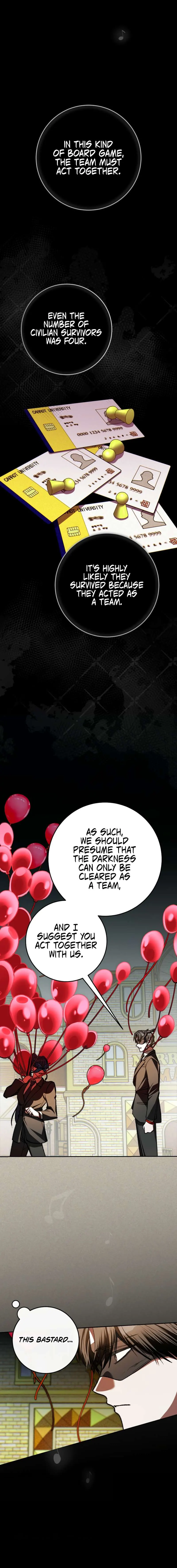 Read Got Dropped into a Ghost Story Still Gotta Work EN Manga Online