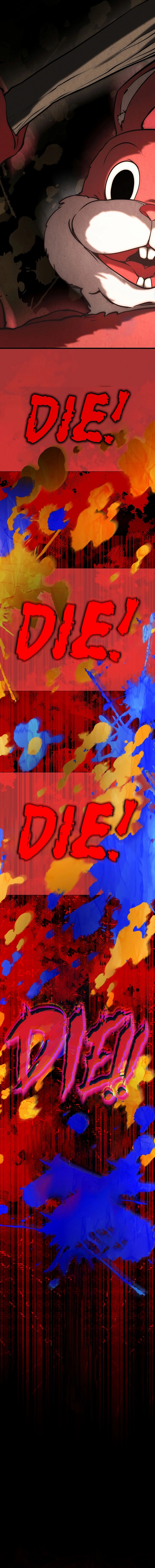 Read Got Dropped into a Ghost Story Still Gotta Work EN Manga Online
