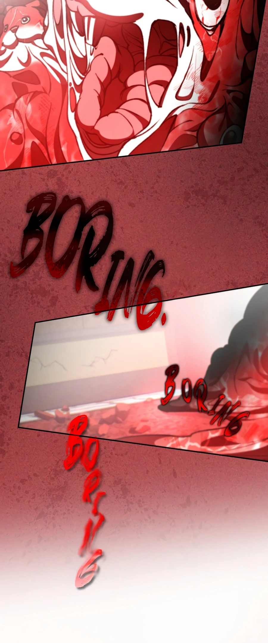 Read Got Dropped into a Ghost Story Still Gotta Work EN Manga Online