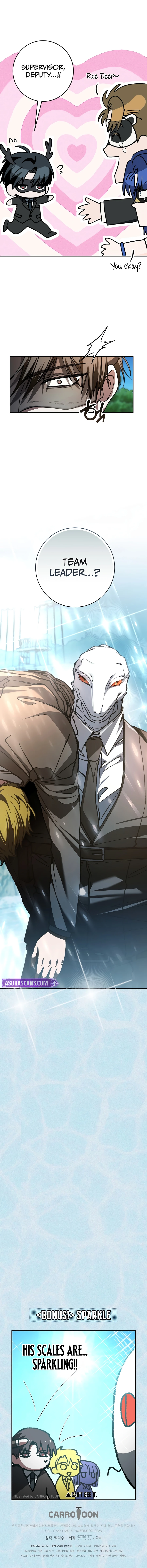 Read Got Dropped into a Ghost Story Still Gotta Work EN Manga Online