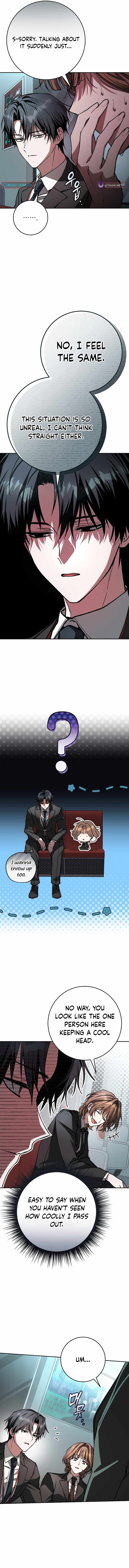 Read Got Dropped into a Ghost Story Still Gotta Work EN Manga Online