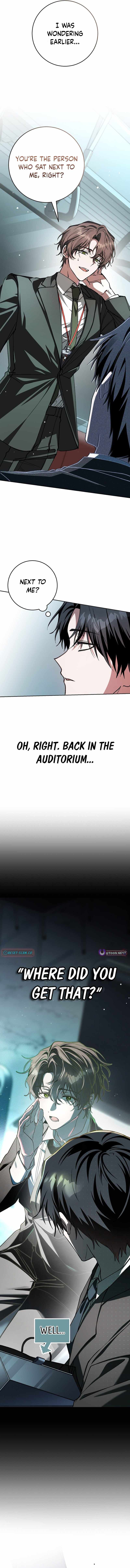 Read Got Dropped into a Ghost Story Still Gotta Work EN Manga Online