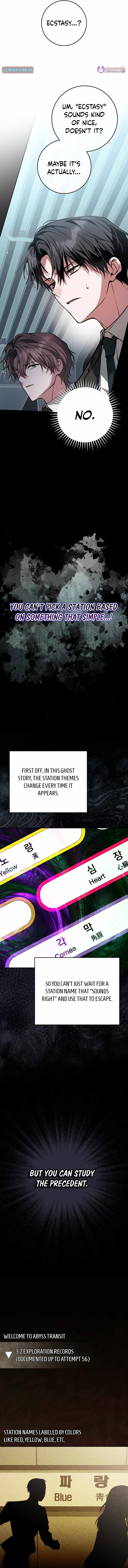 Read Got Dropped into a Ghost Story Still Gotta Work EN Manga Online
