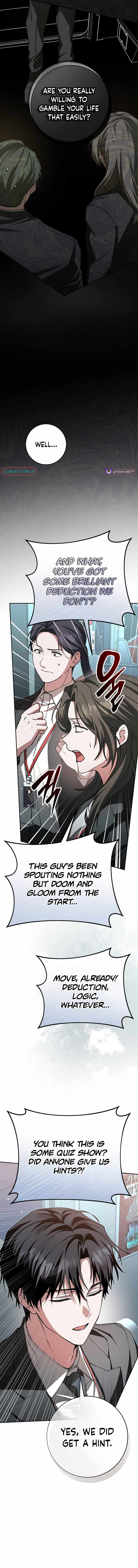 Read Got Dropped into a Ghost Story Still Gotta Work EN Manga Online