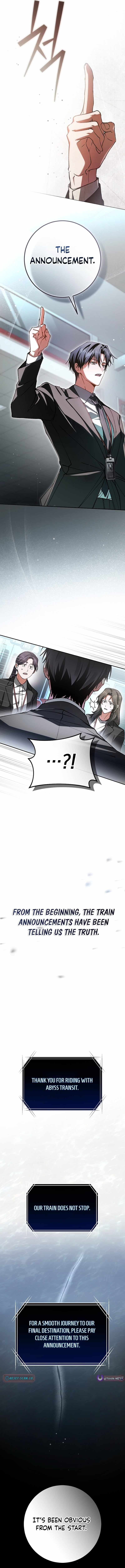 Read Got Dropped into a Ghost Story Still Gotta Work EN Manga Online