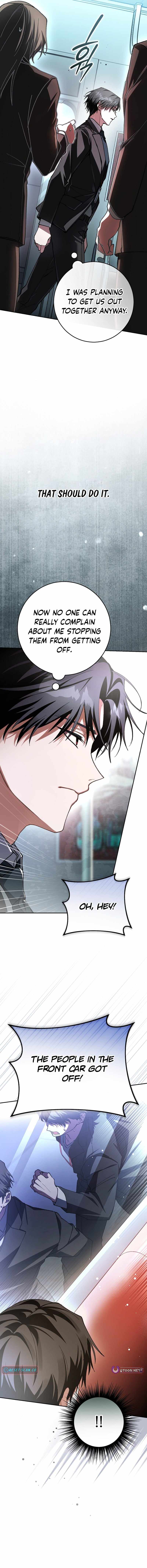 Read Got Dropped into a Ghost Story Still Gotta Work EN Manga Online