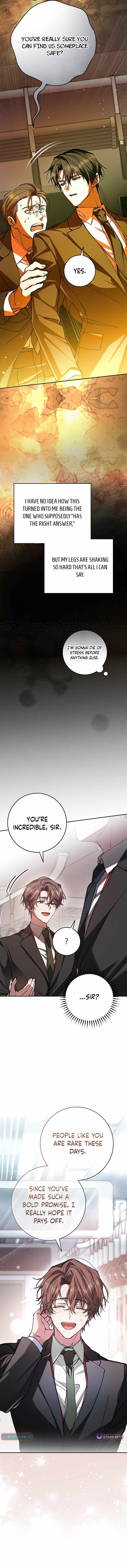 Read Got Dropped into a Ghost Story Still Gotta Work EN Manga Online