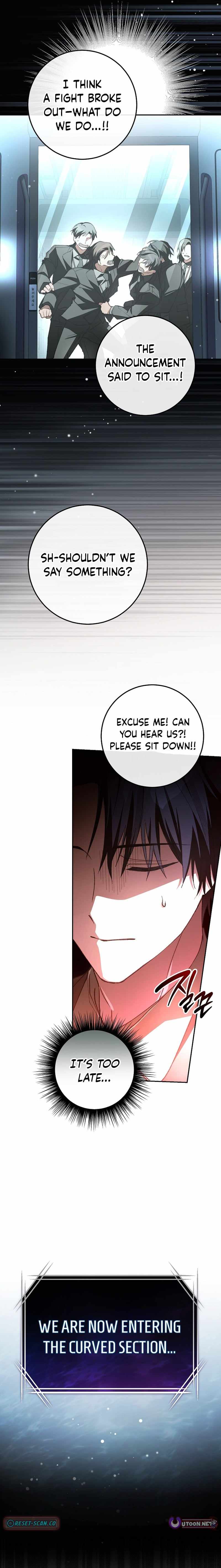 Read Got Dropped into a Ghost Story Still Gotta Work EN Manga Online