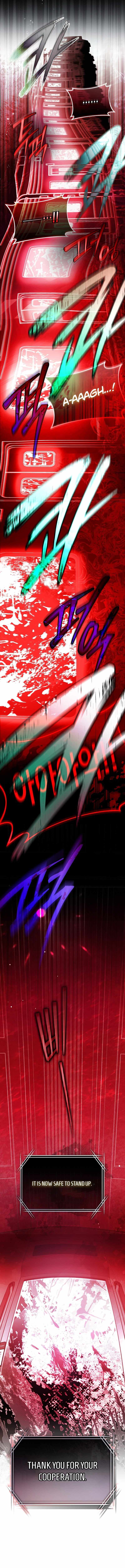 Read Got Dropped into a Ghost Story Still Gotta Work EN Manga Online