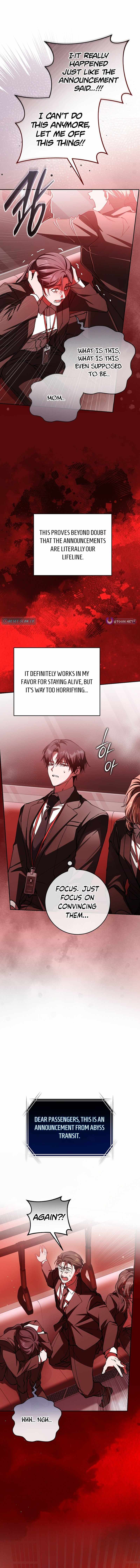 Read Got Dropped into a Ghost Story Still Gotta Work EN Manga Online