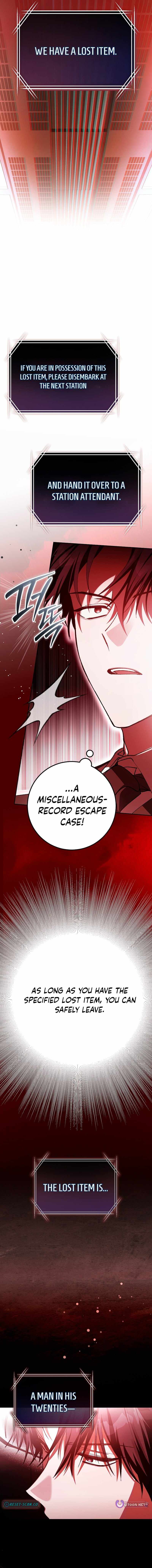 Read Got Dropped into a Ghost Story Still Gotta Work EN Manga Online