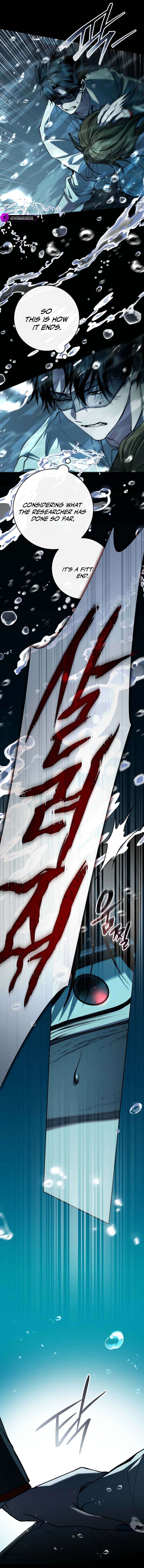 Read Got Dropped into a Ghost Story Still Gotta Work EN Manga Online