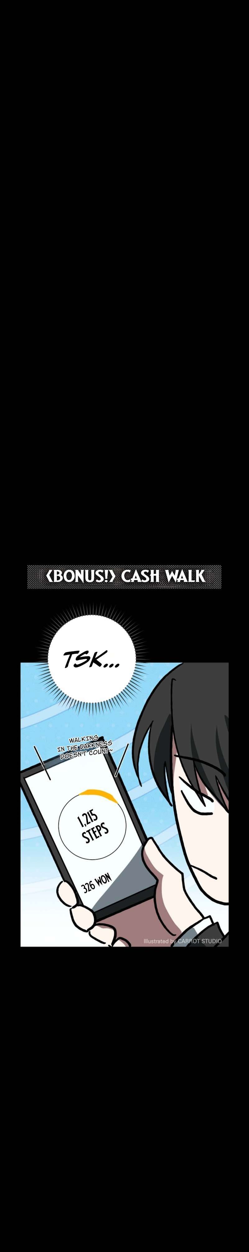 Read Got Dropped into a Ghost Story Still Gotta Work EN Manga Online